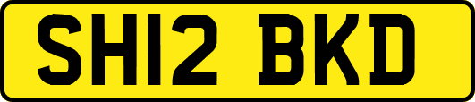 SH12BKD