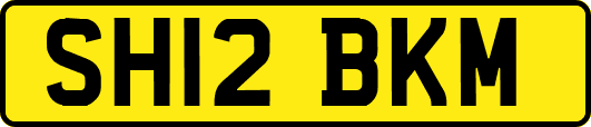 SH12BKM