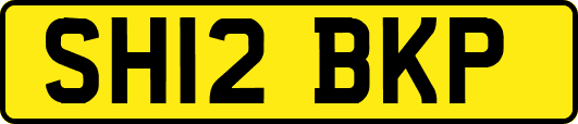 SH12BKP