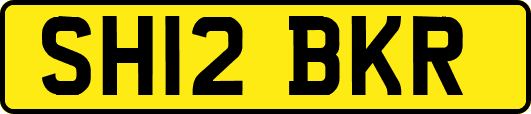 SH12BKR