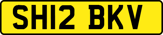 SH12BKV