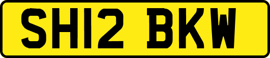 SH12BKW