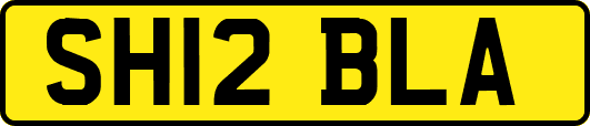 SH12BLA