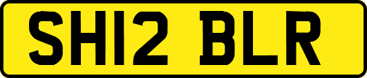 SH12BLR