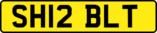 SH12BLT