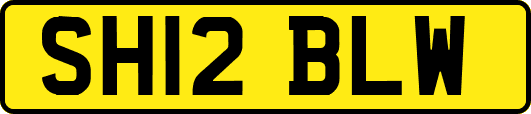 SH12BLW