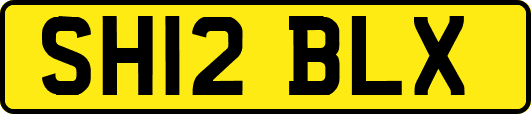 SH12BLX