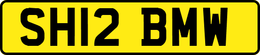 SH12BMW