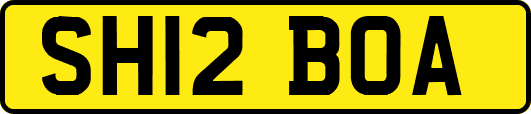 SH12BOA