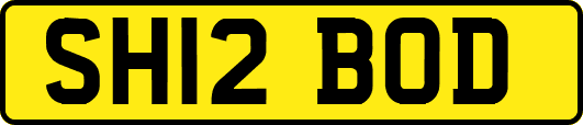 SH12BOD