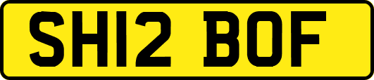 SH12BOF