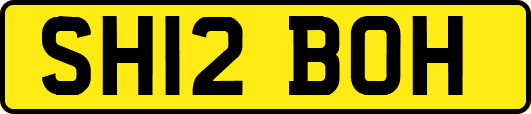 SH12BOH