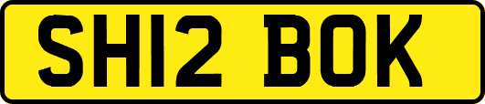 SH12BOK