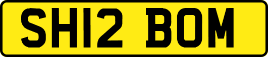 SH12BOM