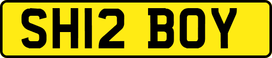 SH12BOY
