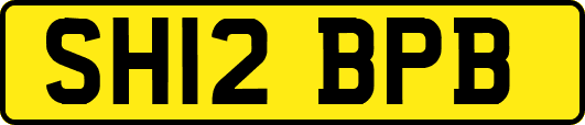 SH12BPB