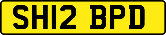 SH12BPD