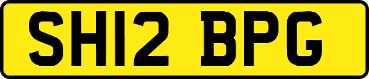 SH12BPG