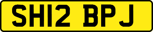 SH12BPJ