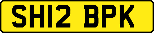 SH12BPK