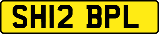 SH12BPL