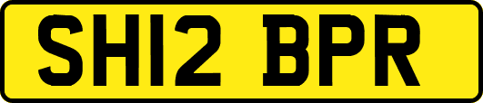 SH12BPR