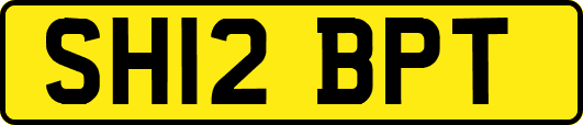 SH12BPT