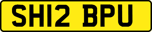 SH12BPU