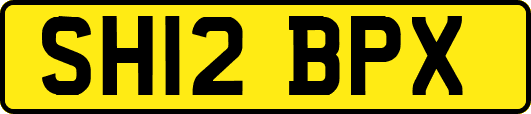 SH12BPX