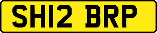 SH12BRP