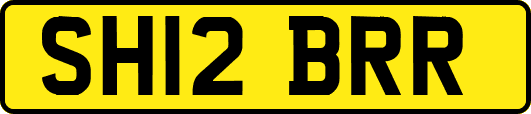 SH12BRR