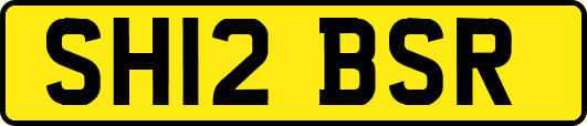 SH12BSR