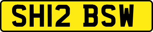 SH12BSW