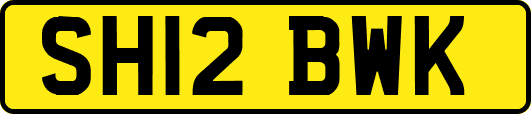 SH12BWK