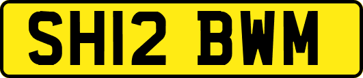 SH12BWM