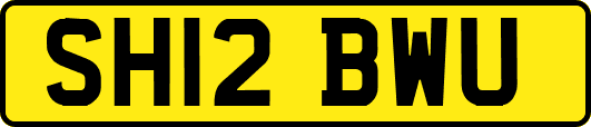 SH12BWU