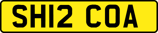SH12COA