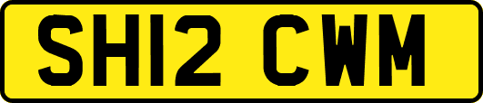 SH12CWM