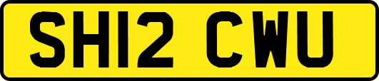 SH12CWU