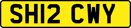 SH12CWY