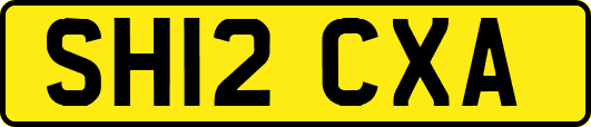 SH12CXA