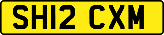 SH12CXM