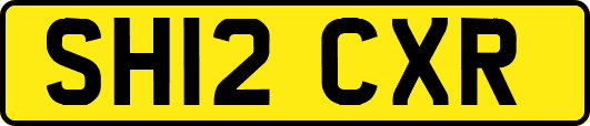SH12CXR
