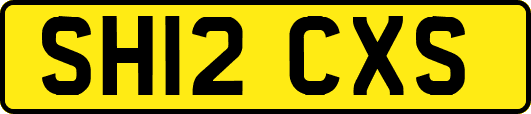 SH12CXS