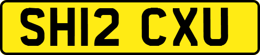 SH12CXU