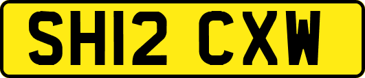 SH12CXW
