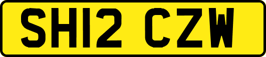 SH12CZW