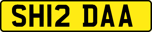 SH12DAA