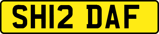SH12DAF