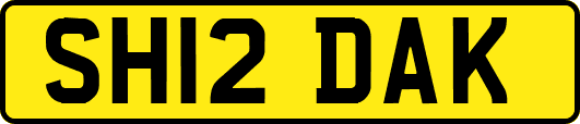 SH12DAK